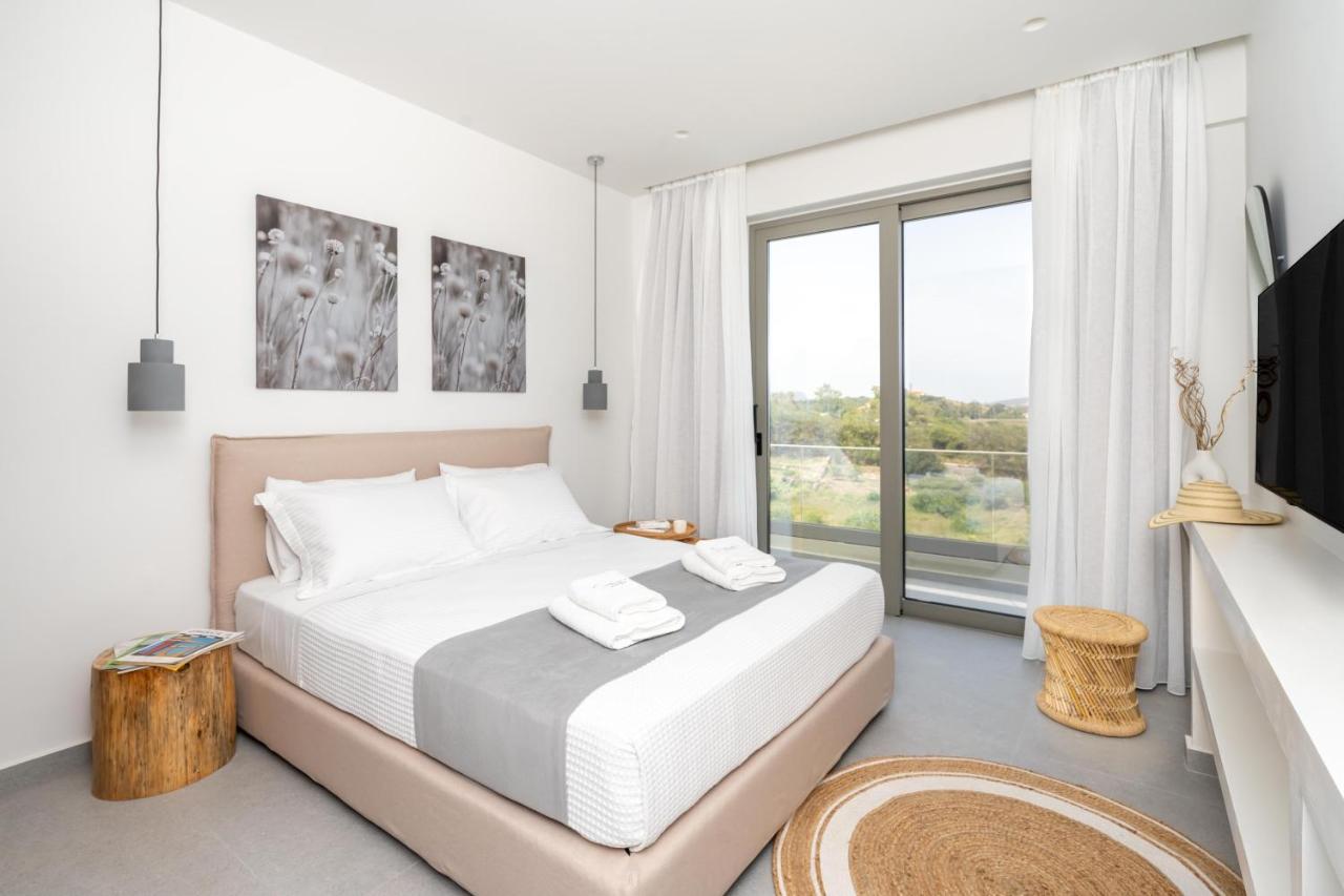 Sueno Villas Pánormos Eksteriør billede